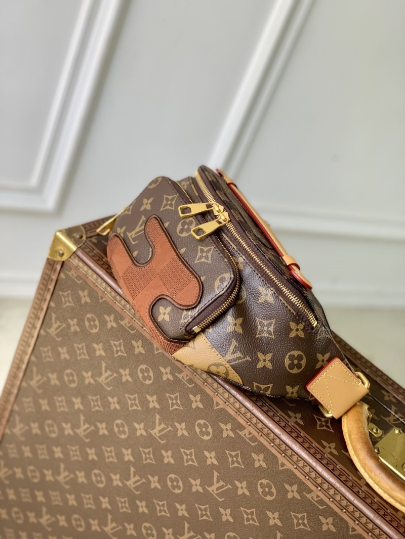 LV Waist Chest Packs